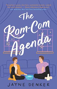 portada The Rom-Com Agenda (en Inglés)