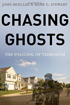 portada Chasing Ghosts: The Policing of Terrorism (en Inglés)