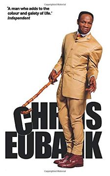 portada Chris Eubank: The Autobiography (en Inglés)