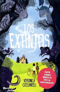 portada Los Extintos (in Spanish)