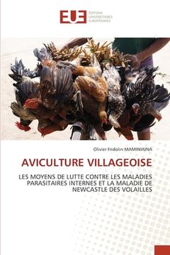 portada Aviculture Villageoise (in French)