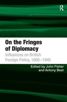 portada on the fringes of diplomacy (en Inglés)