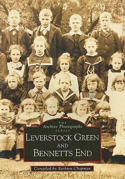 portada leverstock green and bennetts end (en Inglés)