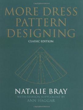 portada More Dress Pattern Designing