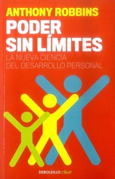 portada Poder sin límites (in Spanish)