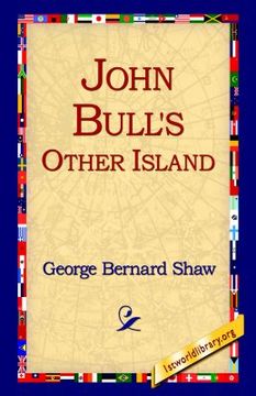 portada john bull's other island (in English)