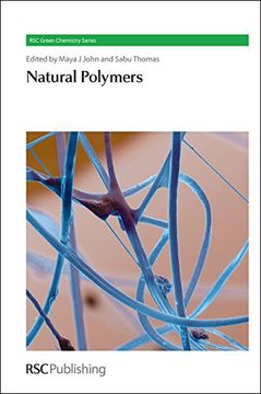 portada Natural Polymers: Complete set (en Inglés)
