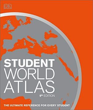 portada Student World Atlas (en Inglés)