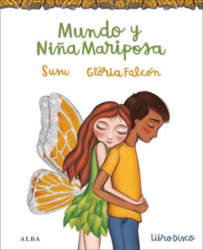portada Mundo y Niña Mariposa (in Spanish)