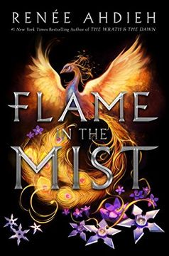 portada Flame in the Mist 