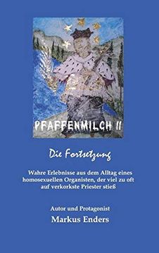 portada Pfaffenmilch ii (en Alemán)