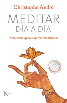portada Meditar día a Día: 25 Lecciones Para Vivir con Mindfulness