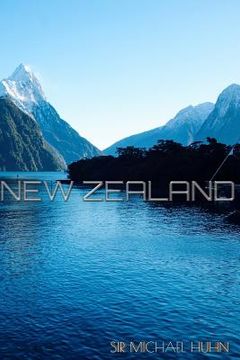 portada New Zealand Travel Journal (in English)
