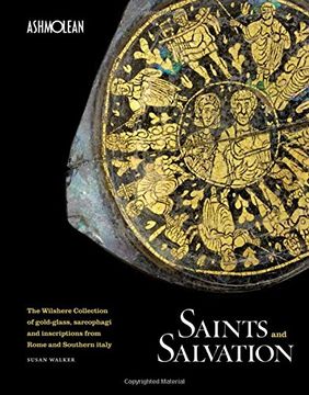 portada Saints and Salvation: The Wilshere Collection (en Inglés)