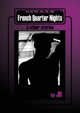 portada French Quarter Nights & Other Stories (en Inglés)
