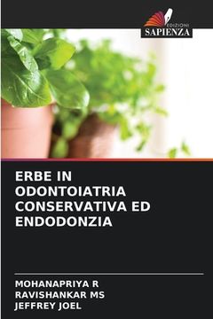 portada Erbe in Odontoiatria Conservativa Ed Endodonzia (en Italiano)