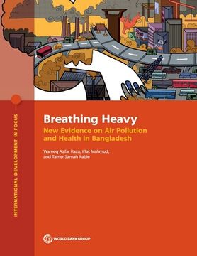 portada Breathing Heavy (en Inglés)