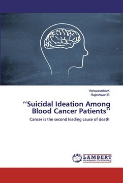 portada ''Suicidal Ideation Among Blood Cancer Patients'' (en Inglés)