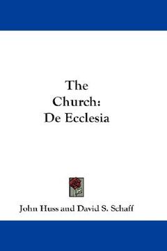 portada the church: de ecclesia