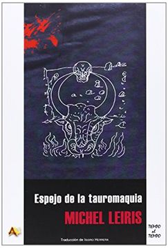 portada Espejo de la Tauromaquia (in Spanish)