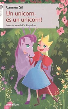 portada Un Unicorn, és un Unicorn! (en Catalá)