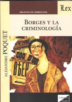 portada Borges y la Criminologia