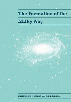 portada The Formation of the Milky way (en Inglés)