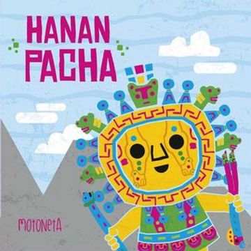 portada Hanan Pacha (Mundo celestial) (in Spanish)