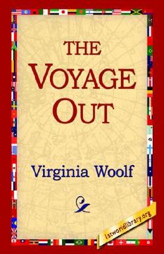 portada the voyage out