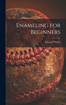 portada Enameling for Beginners (en Inglés)