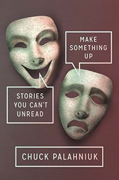 portada Make Something up: Stories you Can't Unread 