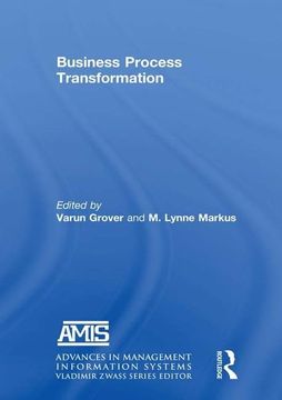 portada Business Process Transformation