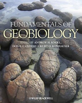 portada fundamentals of geobiology