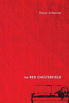 portada Red Chesterfield (Brave & Brilliant) (in English)