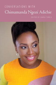 portada Conversations With Chimamanda Ngozi Adichie (Literary Conversations Series) (in English)