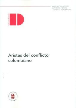 portada ARISTAS DEL CONFLICTO COLOMBIANO