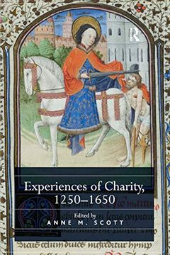 portada Experiences of Charity, 1250-1650 (in English)