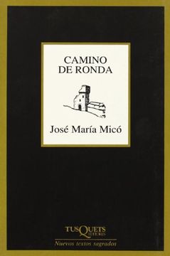 portada Camino de Ronda (in Spanish)