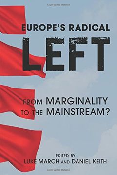 portada Europe's Radical Left: From Marginality to the Mainstream?