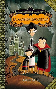 portada La Mansión Encantada (in Spanish)
