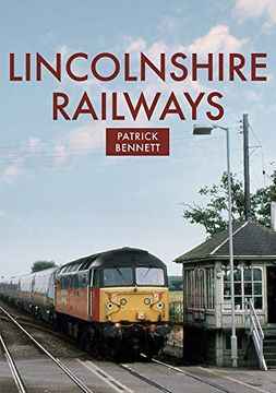 portada Lincolnshire Railways (en Inglés)