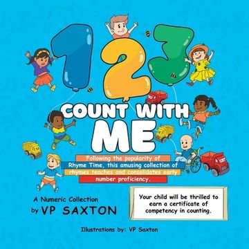 portada 123 Count with Me