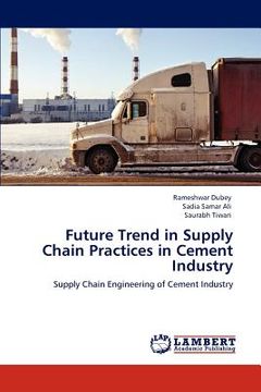 portada future trend in supply chain practices in cement industry (en Inglés)