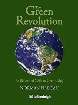 portada The Green Revolution: An Illustrated Guide to Green Living (en Inglés)