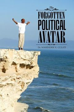 portada The Forgotten Political Avatar (en Inglés)