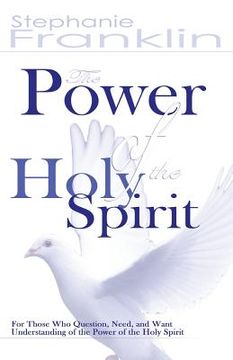 portada The Power of the Holy Spirit (en Inglés)