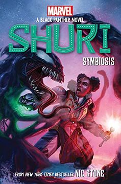 portada Symbiosis (Shuri, 3) (en Inglés)