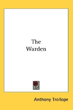 portada the warden (en Inglés)