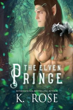 portada The Elven Prince (en Inglés)
