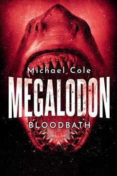 portada Megalodon: Bloodbath (in English)